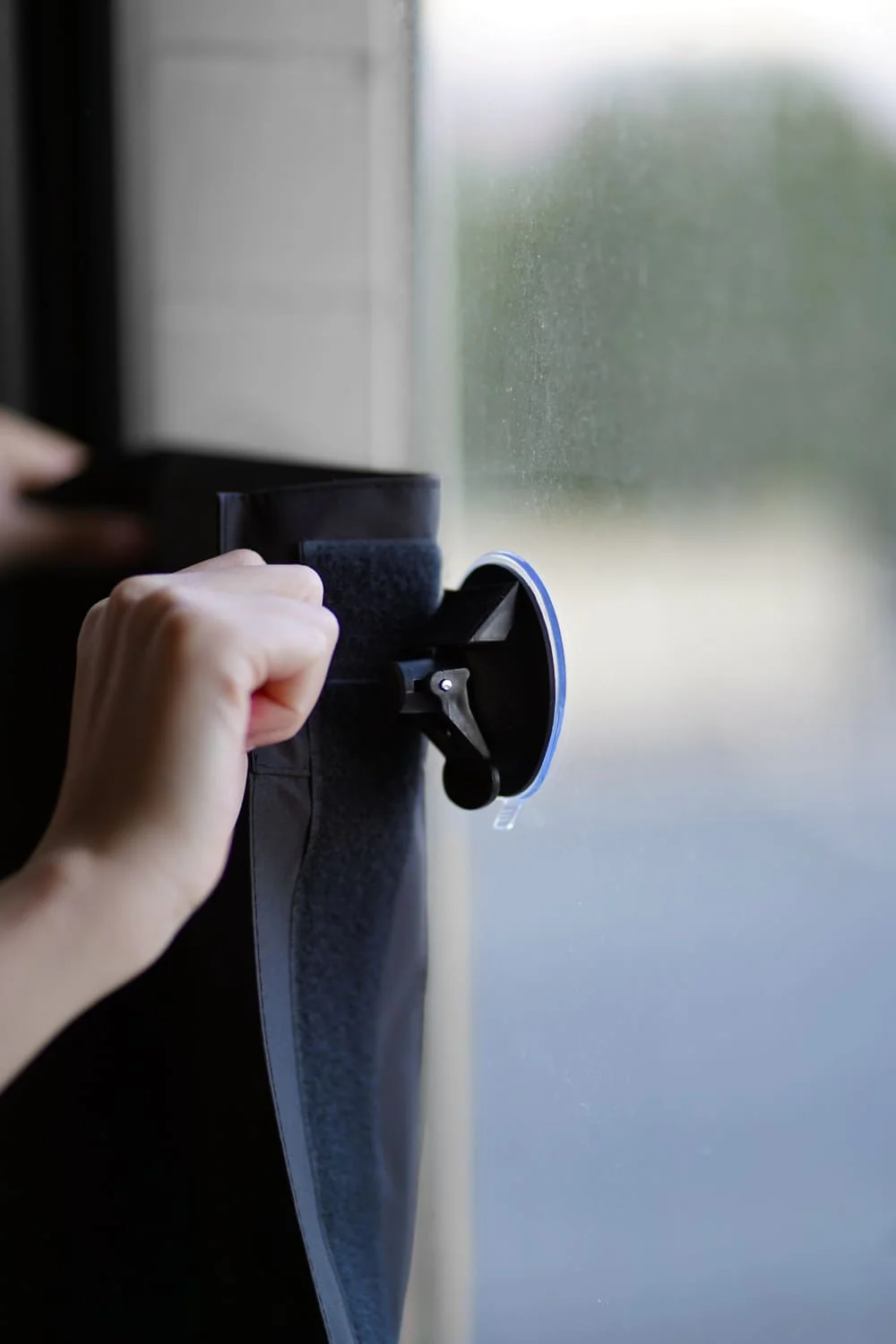 My Blackout Portable Window Blind - Image 10