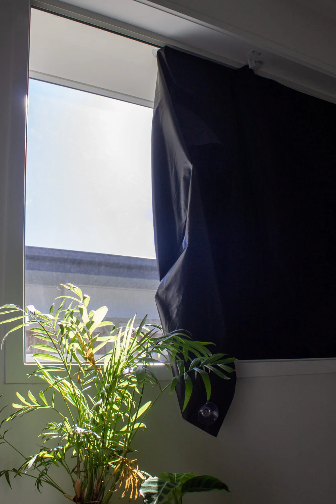 My Blackout Portable Window Blind - Image 6